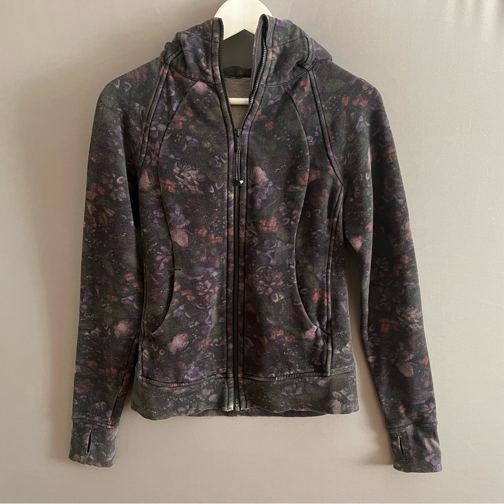 Lululemon scuba hoodie